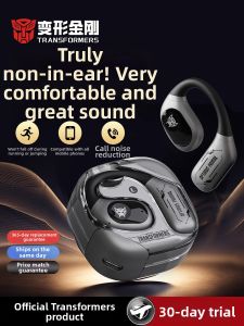 Transformers | Bluetooth Open-ear Sport Intelligent Noise Canceling Translator Earphones