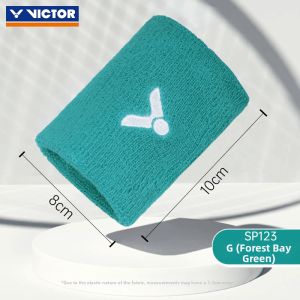 Victor | Sweat-Absorbent Badminton Wristband