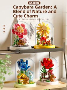 HANLIANG | Puzzle Assembly Block 6-12 Years Intelligence Development Toy