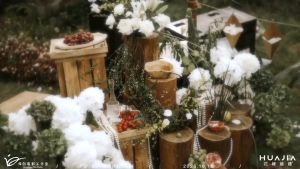 200cm 4pcs Bunga Rambat Plastik Bunga Juntai Bunga Rambat Pajangan Dekorasi Rumah Dinding Artificial Flower Plant