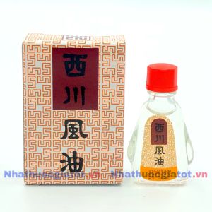 Dầu Thái Nước Trắng (Dầu Gió Thái Lan Nước Trắng)
