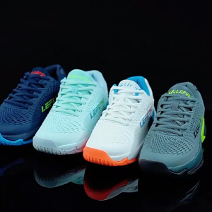 Giày Pickleball Nam Nữ Lefus L033 – Siêu Êm Thoáng Khí Chống Trượt Tối Ưu Khi Thi Đấu