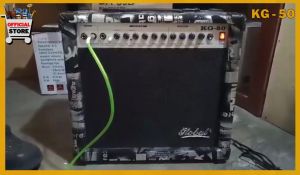 AMPLIFIER KEYBOARD GUITAR - GLOBAL KG 50