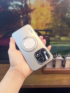 SIMERST | Shockproof Magnetic Stand Protection Case