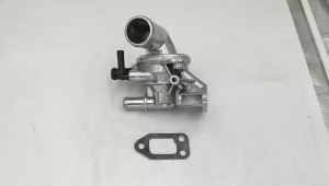 Bộ Phận Lắp Ráp Vỏ Bộ Điều Nhiệt Động Cơ Diesel Tăng Áp Jeep Liberty 2.8L 5142601AA Phụ Tùng Kim Loại Tương Thích Với ADA109218