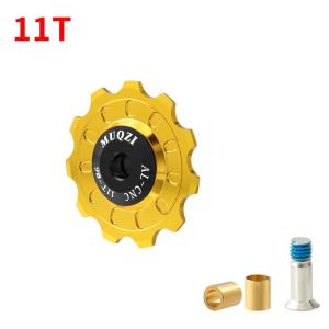 EELHOE | Bánh Xe Đạp Gốm Siêu Nhẹ Cho Xe Đạp Đường Trường Líp Sau 11T-17T Ròng Rọc Nhôm Hàng Mới