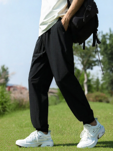 Warrior | Breathable Quick-Drying Mens Track Pants