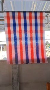 ผ้าขาวม้าเย็บริม ผ้าฝ้าย ผืนใหญ่พิเศษขนาด 90x150 ชม. ลายตารางหมากรุกสีธงชาติ สารพัดประโยชน์ อาทิ ผ้าเช็ดตัว ผ้าคาดเอว