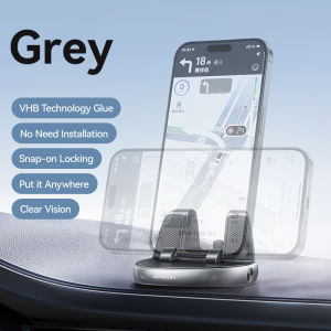 joyroom | Joyroom Non-Slip Car Phone Holder Mount 360° Rotatable Universal Dashboard GPS Navigation Stand for All Smartphones