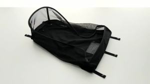 2025 ตะกร้าช้อปปิ้งสำหรับรถเข็น Cybex Melio 2/3/Carbon/Pro กระเป๋าเก็บของ กระเป๋าเด็ก อุปกรณ์เสริมการเดินทางสำหรับเด็ก