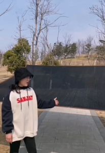 đen Lưới Che Nắng Mái Hiên Chống Nắng 90% Vải Chống Nắng Sân Vườn Cắm Trại Ngoài Trời Chống Tia UV Tấm Che Nắng Ô Tô Tấm Che Nhà Kính Cây Trồng