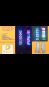 Led Hắt Bảng Hiệu 3 Bóng 6313(1.5w) / 6113(1.2w) Chống Nước Chạy Đuổi Tự Động 12v Sử dụng cho bảng hiệu