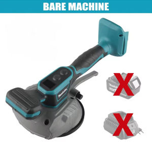 Makita | Makita 18V Cordless Tile Vibration Machine Adjustable Speed Professional Power Tool for Wall And Floor Tiling Battery Not Includ
