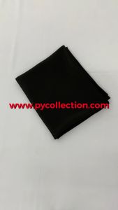 🔸TUDUNG LABUH SEKOLAH HITAM - TL002