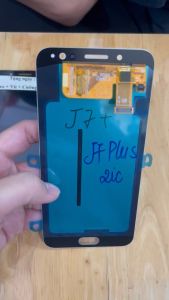 Màn hình samsung j7 plus / C710/ J731 - OLED (2IC)