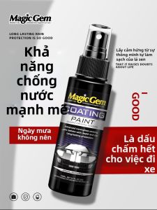 Magic Gem | Rainproof Fog-resistant Spray Coating