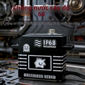 Servo Không Dây Chống Nước 65kg