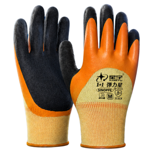 TIANXINHANYOU | Waterproof Fish-handling Crab-catching Cut Resistant Bite Resistant Anti-slip Gloves