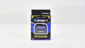 ATAKA RACING 9D CDI Button Suitable For HONDA BEAT