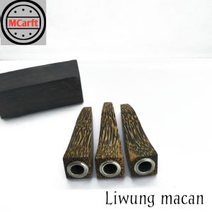 Once cangklong varian kotak 7cm kayu Cendana wangi kelor hitam galih asem nogosari bajaka kelor emas setigi kalimosodo j17