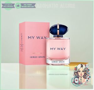 Giorgio Armani My Way Parfum 90ml For Women