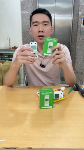 Công Tơ Điện Tử Thông Minh HUNONIC ENTEC