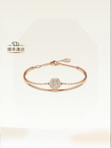 Swarovski | Elegant Niche Bracelet