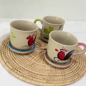 แก้วเซรามิค 250ml. แก้วมัค แก้วน้ำ แก้วมัคเซรามิค แก้วกาแฟ แก้วมีฝาปิด แก้วเซรามิคมีฝาปิด แก้วชา