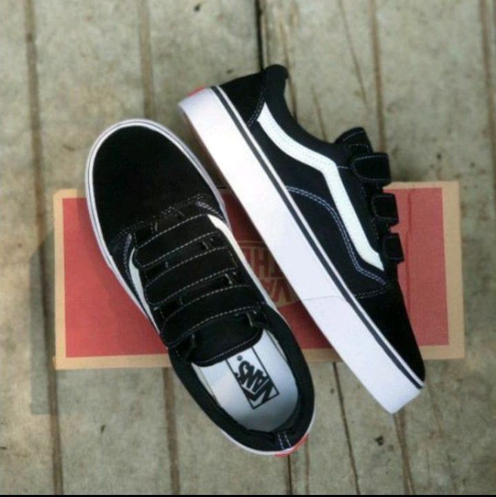 Vans Authentic Vans Old Skool 35 Sepatu Anak Vans Old Skool