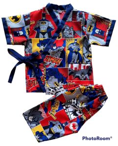 PIYAMA ANAK MODEL KIMONO 1-5TAHUN