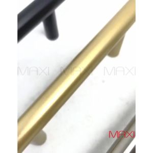 Huben Handle TA-09 160 MM - Tarikan Huben Alumunium Anodize