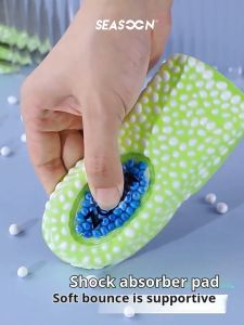 Height Increase Insoles shock-absorbing Air Cushion Heel Pad Shoe insert for Men and Women 1.5/2.5/3.5cm