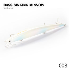 Hunthouse Tide Minnow Slim 175S Fishing Lures 175mm/34g Long Casting Jerkbait Pesca For Seabass Sea Trout Tackle lw404