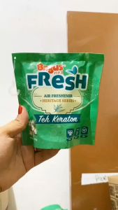 BAGUS FRESH Air Freshener 50 gr - Pengharum Ruangan