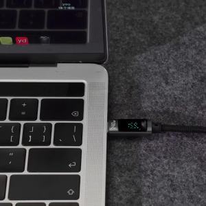 Essager | Cáp Essager 240W USB Type C Sang USB C PD 3.1 Dây Sạc Nhanh Cho MacBook Pro Xiaomi Samsung Laptop iPhone 16