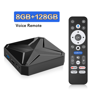 2026 New Q1MINI+ Smart TV Box Dual UI Android 14 RK3518 Google Assistant HD 8K Video Media Player Set-Top-Box New