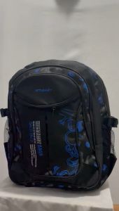 Tas Ransel Sekolah Anak Pria Terbaru 2024 Tas Backpack Sekolah Anak Laki-Laki SD SMP SMA SMK