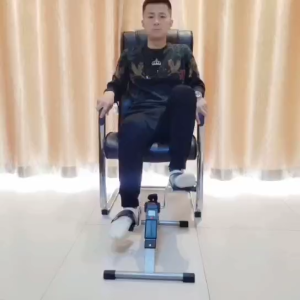 SG stock fast shippinglcd display recycling cycling exercise bicycle exercise bike cycle pedal stepper kayuhan bicycle exercise rehabilitation exercise bike for the elderly 3361209037