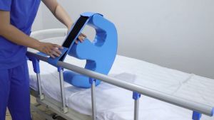 【COD】【Free Shipping】Elderly Bed Turn Over Assistant Bedsore Pad Turn Over Nursing Device Side Lying Turn Over Pad U Pillow