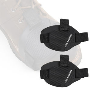 Universal Motorcycle Shoe Cover Guards Motorbike Gear Shift Pad Anti-slip Durable Boot Protector Anti-skid Gear Shifte
