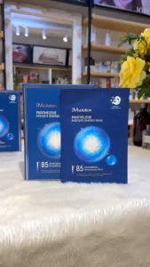 [JM]Mặt Nạ Dưỡng Ẩm Bảo Vệ Da Chuyên Sâu B5 JM Solution Panthelene Intensive Barrier 30ml - Hộp 5 Miếng