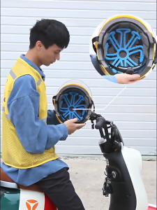 Bantalan Dalaman Helm Motor Pad Silikon Universal / Transpirasi Dan Anti-tekanan Pad Helm Motor / Inner Silicone Pad Ventilate Motor / Bike Helmet Accessories