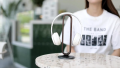 Stand HeadPhone P45 Kệ Treo Tai Nghe Hotel Royal Nguyên Khối Kép Chắc Chắn. 