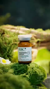 [Hàng chính hãng] Tế bào gốc trắng sáng hàn quốc GSC+ GV Whitening X