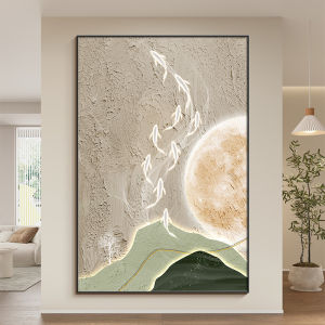 JILEDUO | Yearly Prosperity Wabi Sabi Design Wall Hanging