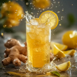 Bonne Finland Ginger Shot Orange Turmeric Juice 65ml | Anti-Inflammatory Immunity Detox No Sugar Halal