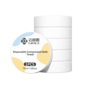 Disposable Compressed Thicker Travel Towel
