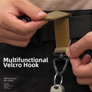 Outdoor Multipurpose Lanyard Hook