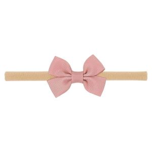 Bandana Bayi Perempuan MUTY Bando Pita Anak Nylon Usa Aksesoris Rambut Ziwaku