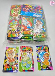 30pcs TOY CANDY HOOP STAND CHARACTER/loot bag fillers/paninda/giveaways/party favors.